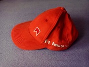 Czapka baseballowa F1 Imola 98 Red Generation