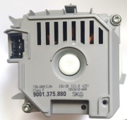 Pompa myjąca z grzałką do zmywarek Bosch Siemens