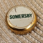 Kapsel Somersby butelkowane Polska 