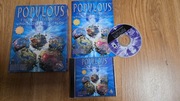 PC Populous the begining Undiscovered lands premierowe wydanie big box