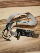 Programator Atmega ba av1632 używane, sprawne
