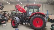 ZETOR PROXIMA FORTERRA Usuwanie Wyłączanie Adblue SCR / DPF