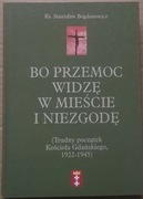 Stanisław Bogdanowicz Historia Gdańska Gdańsk