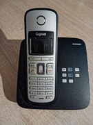 Telefon stacjonarny z automatyczną sekretarką Siemens Gigaset A600 A (77)