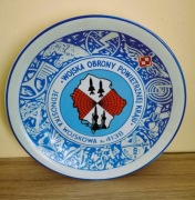 Talerz okolicznościowy 4138