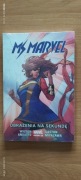 Ms Marvel: Obrażenia na sekundę"