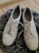 Waldaufer buty skórzane