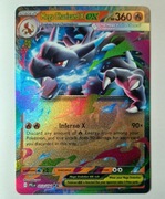 Karta Pokemon Mega Charizard EX PFL 013