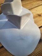 NAROŻNIKI DACHOWY ZEWNĘTRZNY PVC SIKA