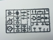 Space Marine Vehicle Accessories - akcesoria do pojazdów