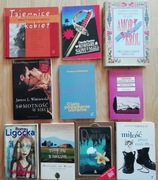 10x Literatura KOBIECA Obyczajowa, Romanse, inne