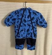 Kombinezon chłopięcy 62-68