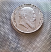 5 marek, 1903 r srebro
