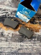 ATE 13.0460-2820.2 Klocki hamulcowe - 2 Szt