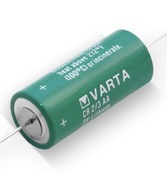VARTA CR 2/3 A Akumulator litowy AA z ołowiem osiowym