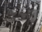 Fotografia militaria żołnierze zdjęcie Jan Zelman Żołnierz Wolnośći 