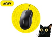 [NOWY] Mysz Przewodowa USB-A UGREEN MU007