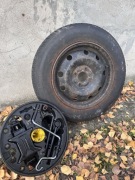 Kolo zapasowe 175/70/R14 Renault citroen peugeot