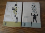 Graham Greene - Podróż bez map + Made in England ZOBACZ 