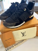 Louis Vuitton Run Away Sneakers 