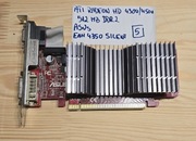 Karta graficzna ASUS RADEON HD 4350 512MB DDR2 100% sprawna