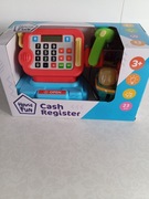 Zabawkowa kasa fiskalna zabawka interaktywna 