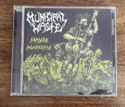 MUNICIPAL WASTE - MASSIVE AGGRESSIVE 