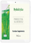 Dydaktyka. Podręcznik Akademicki