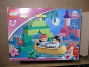 Lego DUPLO 10516 zestaw "Magiczna łódka Anielki"