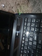 Msi  laptop uszkodzony MS-16Y1