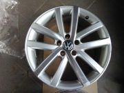 Oryginalne felgi aluminiowe Vancouver VW Volkswagen OE 5K0 601 025L 7.5Jx18