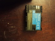 Bateria wraz z ładowarką do aparatu Canon