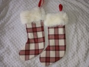 Skarpety świąteczne na prezenty Mikołajki 