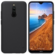 Nillkin Super Frosted Shield - Xiaomi Redmi 8 
