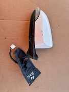 Lusterko prawy przód Yaris III 11-20 5d 7 pinów kod 040