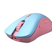 Mysz Glorious Model D Pro niebiesko-różowy NOWA