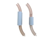 Zestaw 2 tunele do rozbudowy torów drewnianych Ikea, Brio, Lidl i in.