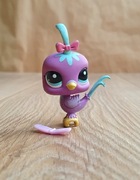 Littlest Pet Shop ptaszek telefon