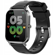 Smartwatch  z czujnikiem tętna i ciśnienia krwi Denver SW-181 czarny