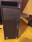 HP  Z440 Intel Xeon E5-1620 v3, 8GB, Nvidia Quadro P2000 5GB, SSD 120GB