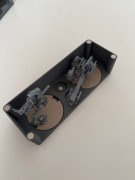 Star Wars Legion Tacka na figurki 70mm x 2 modele Druk 3D