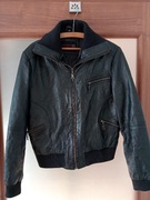 Kurtka skórzana r. M, Aviatrix, skóra, biker, motocyklówka, ramoneska