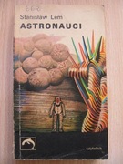 Astronauci Stanisław Lem