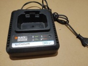 Ładowarka Black Decker 36V 1.3A Li-ion 