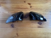 Obudowa lustereka Audi A5 F5 A4 B9 czarne LY9B