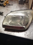 Kia Sportage reflektor lewy przedni lampa