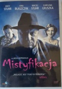 MISTYFIKACJA. JERZY STUHR . MACIEJ STUHR. EWA BŁASZCZYK.  DVD        