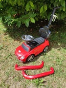 Autko jeździk Mercedes 