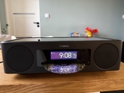 Wieża Yamaha MusicCast 200 TSX-N237D 50W Wi-Fi Bluetooth AirPlay CD FM DAB