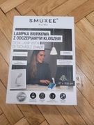 Lampka biurkowa z odczepianym kloszem na usb